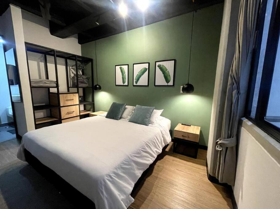 Be Together Coworking & Coliving 303 Apartment Medellin