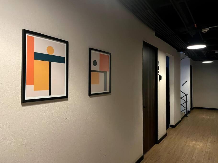 Be Together Coworking & Coliving 303 Apartment *