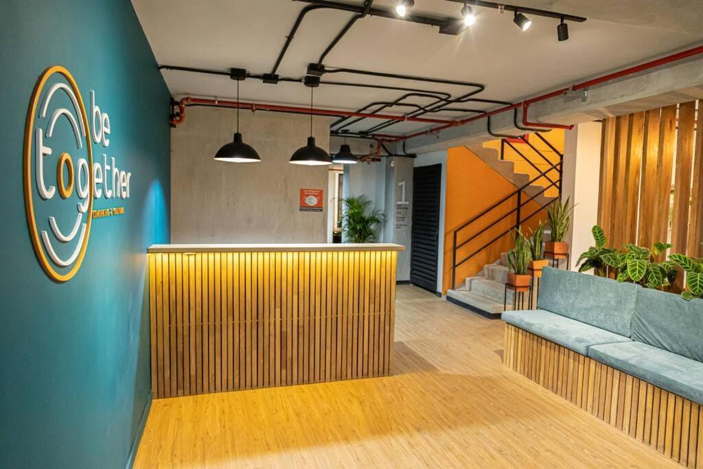 Be Together Coworking & Coliving 303 *